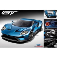 Ford GT 2016  