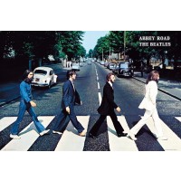 The Beatles - Abbey Road  