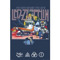 Led Zeppelin: The Song Remains The Same  