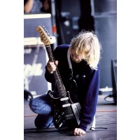 Kurt Cobain Guitar  