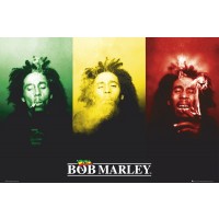 Bob Marley - Smoking  