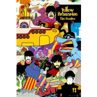 The Beatles Yellow Submarine 