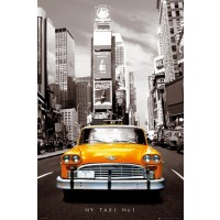 New York - Taxi - No. 1  
