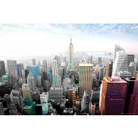 New York Cityscape  