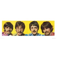 The Beatles - Sgt Pepper's Lonely Hearts Club Band  