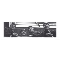 The Beatles - Balcony  