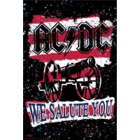 Stephen Fishwick - AC/DC - We Salute You