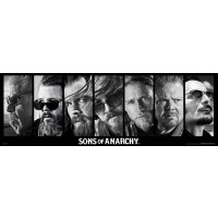 Sons Of Anarchy Reaper Crew  
