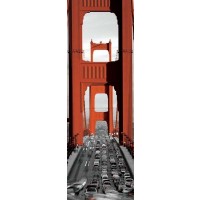 San Francisco - Golden Gate Bridge  