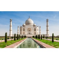 Taj Mahal  