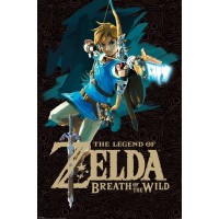 The Legend of Zelda - BotW - Linkwith Bow