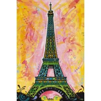 Dean Russo - Eiffel Tower  