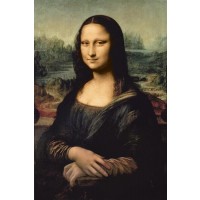 Leonardo Da Vinci - Mona Lisa  