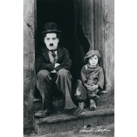 Charlie Chaplin - The Kid 