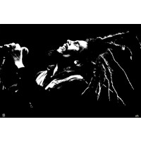 Bob Marley - B&W 
