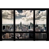 New York Window  