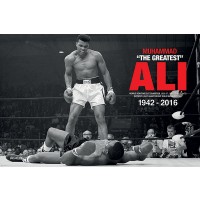 Muhammed Ali Commorative  