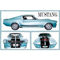 Ford Mustang - Fabulous