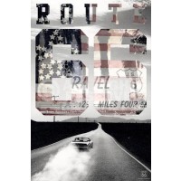Route 66 USA 