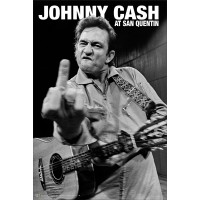 Johnny Cash-San-Quentin
