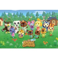Welcome to Animal Crossing - New Horizons