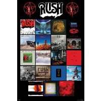 Rush - Albums
