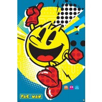 Pac-Man - Pop Jump