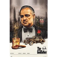 The Godfather - Corleone