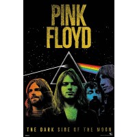 Pink Floyd - DSOTM50-Band
