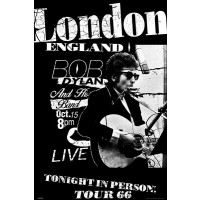 Bob Dylan - London Tour 66'