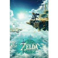 Zelda – TotK – Hyrule Skies