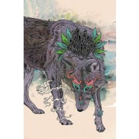 Mat Miller - Journeying Spirit Wolf