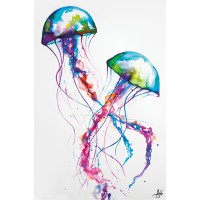Marc Allante - Jellyfish