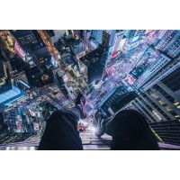 New York City - Fear of Heights