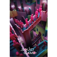 Squid Game - Crazy Stairs