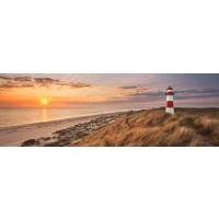 Lighthouse - Sunset