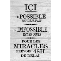 Ici - Miracles