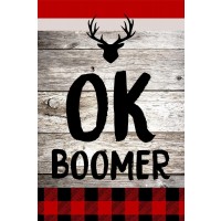 R&B - Ok Boomer
